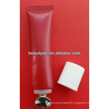 PE plastic lip balm tube